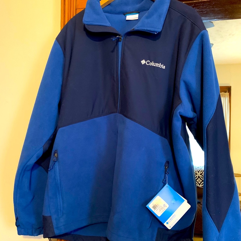 BNWT Columbia jacket